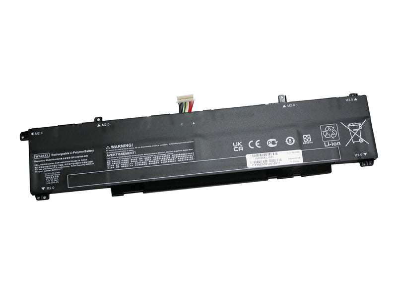 Powerwarehouse PWH-WK04XL 4 Cell Li-Ion Notebook battery for HP Omen 16, Omen 17, Victus 15, Victus 16