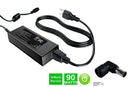 Powerwarehouse PWH-AC-U90EU-SY 16V-19V, 90W AC Adapter for Multi-Tip AC Adapter for Sony Vaio Models