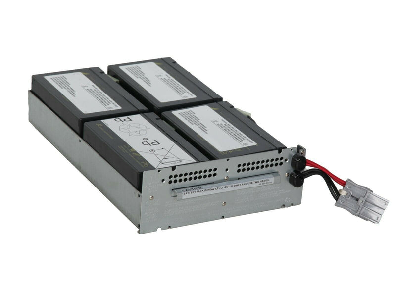 Powerwarehouse APCRBC132-PWH Lead Acid Battery compatible with SMT1000RM2U SMT1000RMI2U