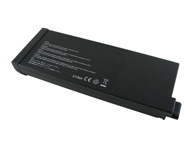 Powerwarehouse PWH-AW-A51M  12cells, Li-Ion notebook battery for Area 51M 766SN3