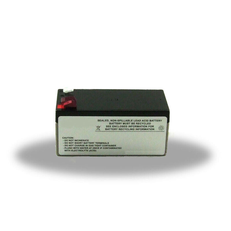 Powerwarehouse RBC47-PWH 12V 3.5AH Lead Acid Battery compatible with BE325 BE325-CN BE325R BE325R-CN