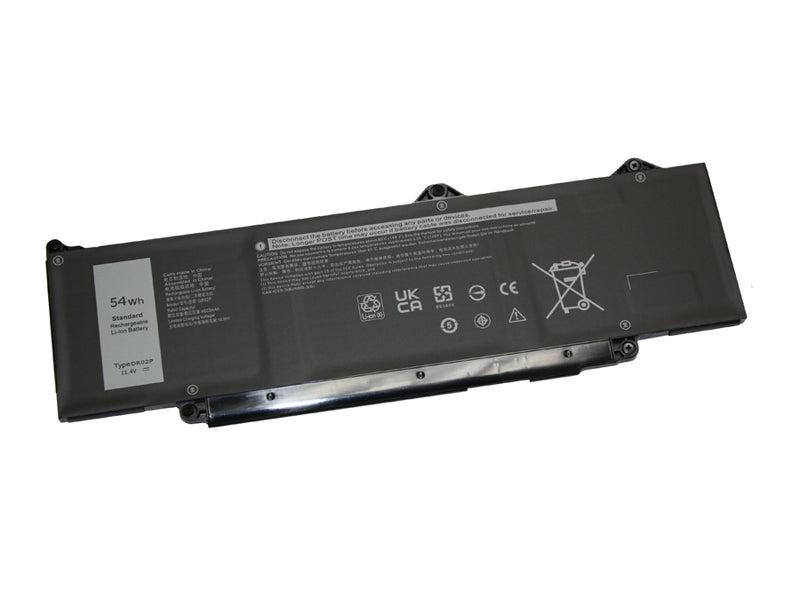 Powerwarehouse PWH-2X1V9 3 Cell Li-Ion Notebook Battery for DELL LATITUDE 5440, LATITUDE 5540, PRECISION 3480, PRECISION 3580