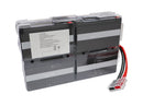 Powerwarehouse SMX1500XLRT2UN Compatible Sealed Lead Acid Battery 48V 9A