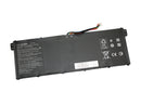 Powerwarehouse PWH-AC14B7K 4-cell 15.28V, 3318mah Li-Ion Internal Notebook Battery for ACER ASPIRE V3-371, V3-111P