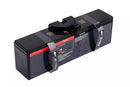 Powerwarehouse APCRBC160-PWH 24V Lead Acid Battery compatible with APC BN1100M2, BN1100M2-CA, BR1000MS, BR1000MS-TW, BR1100M2-LM