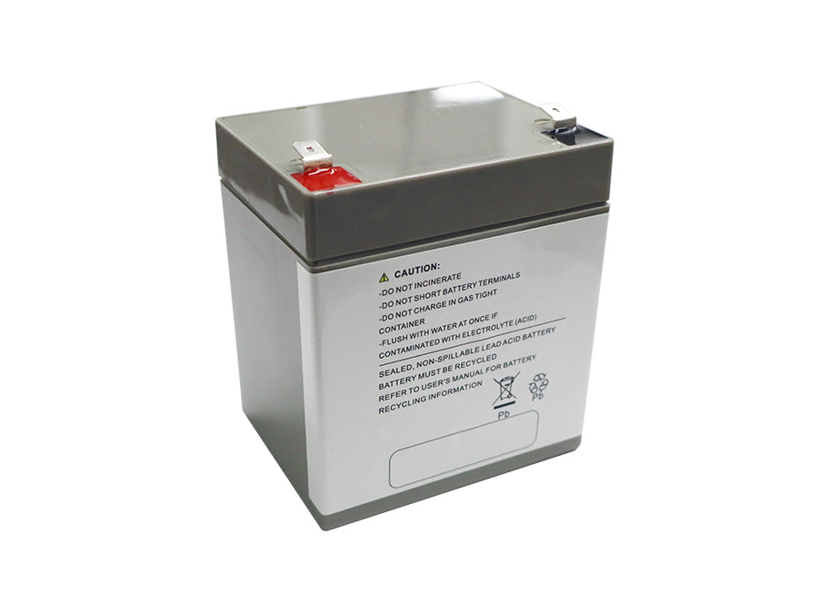 Powerwarehouse BVN650M1 Compatible Sealed Lead Acid Battery 12V 5A