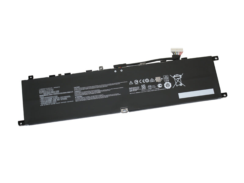 Powerwarehouse PWH-BTY-M57 4-cell 15.2V, 4280mah Li-Ion Internal Notebook Battery for MSI GP66 10UE-065ES