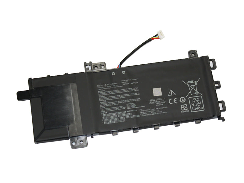 Powerwarehouse PWH-C21N1818-1 4-cell 7.6V, 4110mah Li-Ion Internal Notebook Battery for ASUS VIVOBOOK 15 F512DA, F512FA