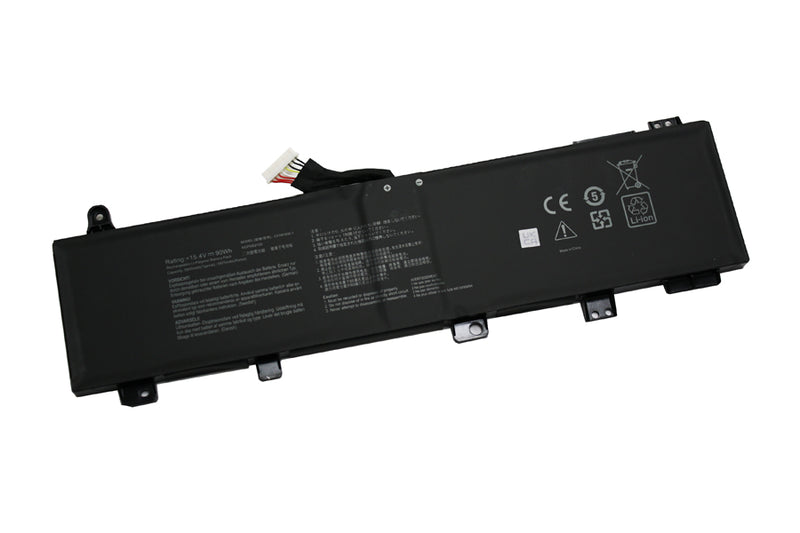 Powerwarehouse PWH-C41N1906 4-cell 15.4V, 5845mah Li-Ion Internal Notebook Battery for ASUS 15 GX550LWS, GX550LXS