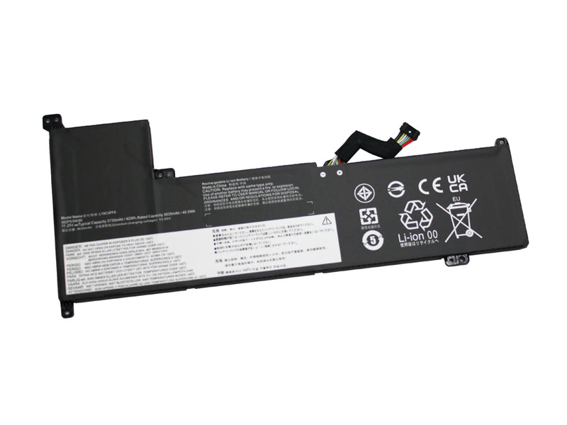 Powerwarehouse PWH-L19C3PF6 3 Cell Li-Ion Notebook battery for LENOVO IDEAPAD 3-17ADA05, 3-17ARE05, 3-17IML05, 3-17IIL05