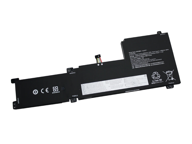Powerwarehouse PWH-L19C4PF1 4 Cell Li-Ion Notebook battery for LENOVO IDEAPAD 5-15IIL05, 5-15ARE05, 5-15ITL05, 5-15ALC05