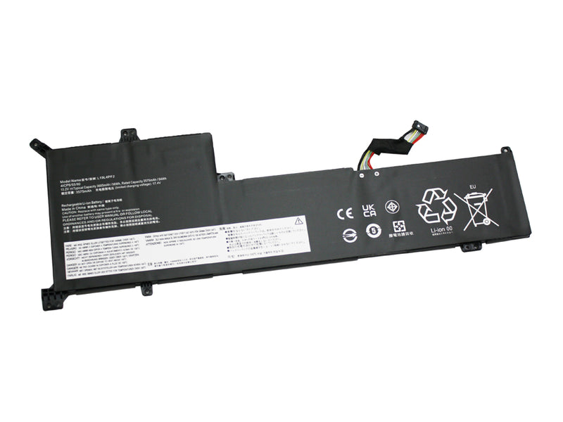 Powerwarehouse PWH-L19L4PF2 4-cell 15.2V, 3685mah Li-Ion Internal Notebook Battery for LENOVO IDEAPAD 3-17ADA05