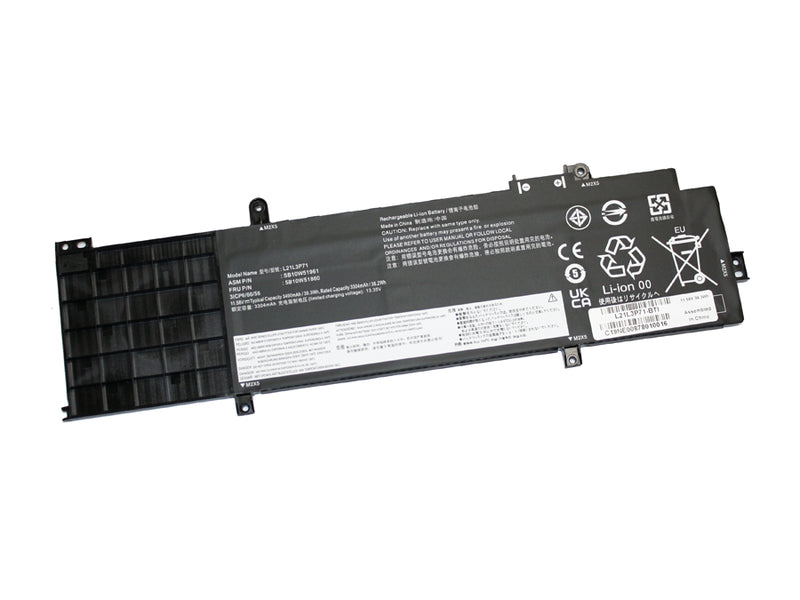 Powerwarehouse PWH-L21L3P71 3 Cell Li-Ion Notebook battery for LENOVO THINKPAD P14S GEN 3, P14S GEN 4, T14 GEN 3, T14 GEN 4