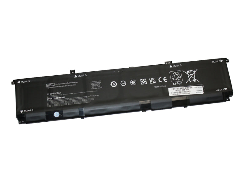 Powerwarehouse PWH-L85885-005 6 Cell Li-Ion Notebook battery for HP ENVY 15-EP0001DX, 15-ep0001la, 15-ep0001TX, 15-ep0002la, 15-ep0002TX, 15-ep0003TX, 15-ep0004la, 15-ep0004TX