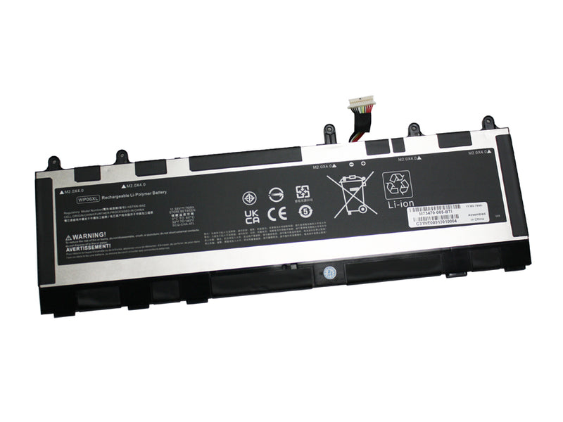 Powerwarehouse PWH-M73470-005 6 Cell Li-Ion Notebook battery for HP ELITEBOOK 16" 860 865 G9 G10, ZBOOK FIREFLY 16" G9 G10