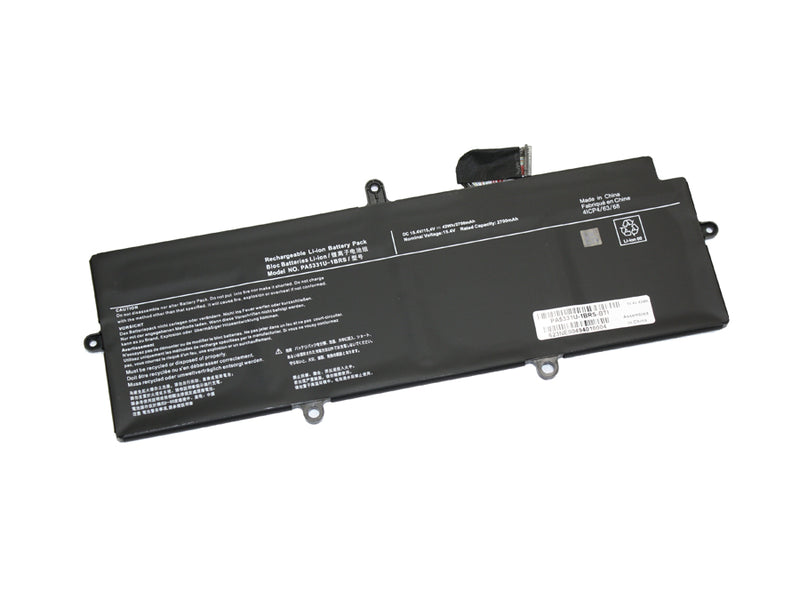 Powerwarehouse PWH-PA5331U-1BRS 4 Cell Li-Ion Notebook battery for TOSHIBA DYNABOOK PORTEGE A30-E, R30-A, R30E, X30L-G, A30-G, A40-E