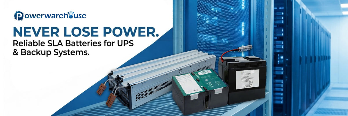 Powerwarehouse - One stop for laptop batteries, ac adapters