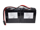 Powerwarehouse PR2200LCD Compatible Sealed Lead Acid Battery 12V 18A (2 Modules)