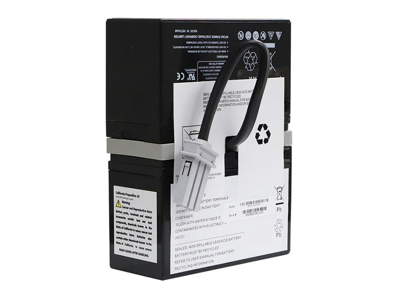 Powerwarehouse BR1500I Compatible Sealed Lead Acid Battery 24V 9A