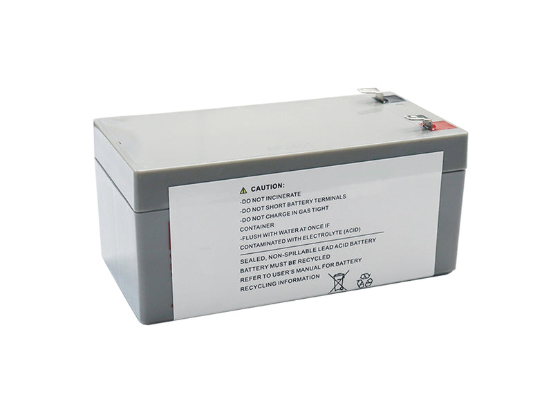 Powerwarehouse BE325-IT Compatible Sealed Lead Acid Battery 12V 3.3A