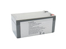Powerwarehouse BE325-CN Compatible Sealed Lead Acid Battery 12V 3.3A
