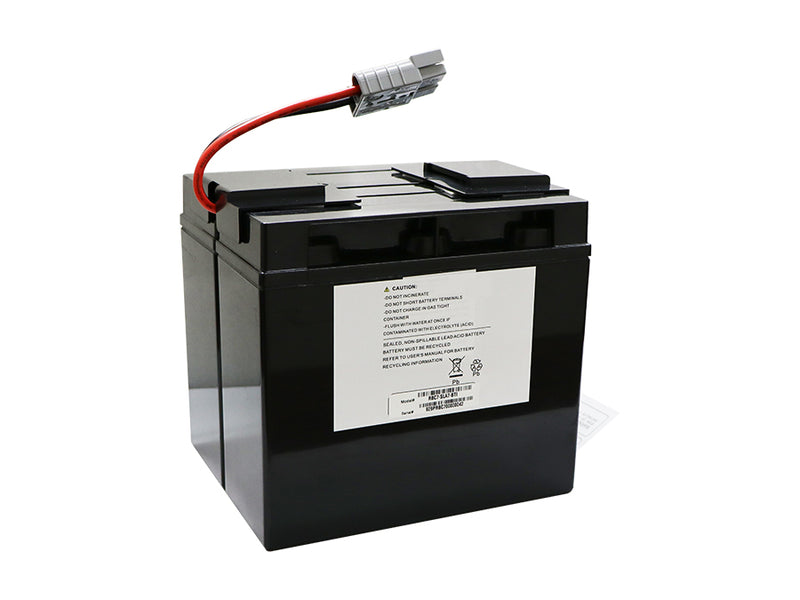 Powerwarehouse Powerwarehouse CURK7X Compatible Sealed Lead Acid Battery 24V 18A