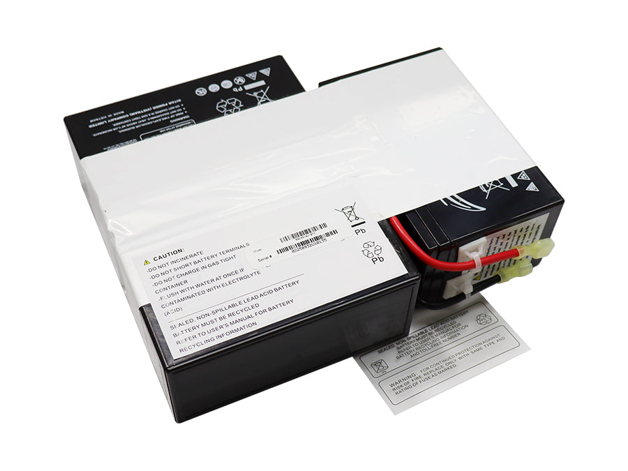 Powerwarehouse SMART1500RM2U Compatible Sealed Lead Acid Battery 36V 9