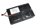 Powerwarehouse SM3000RM2UTAA Compatible Sealed Lead Acid Battery 48V 9A