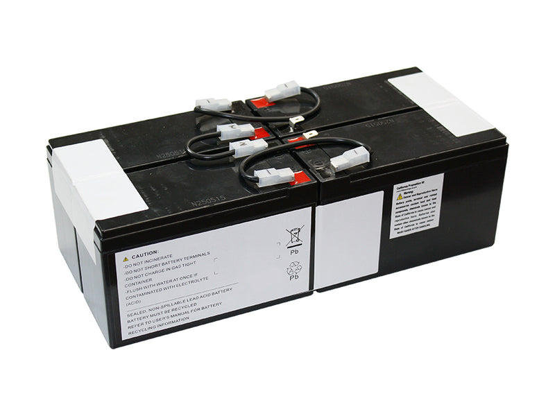 Powerwarehouse Powerwarehouse SMART5000TEL3U Compatible Sealed Lead Acid Battery 48V