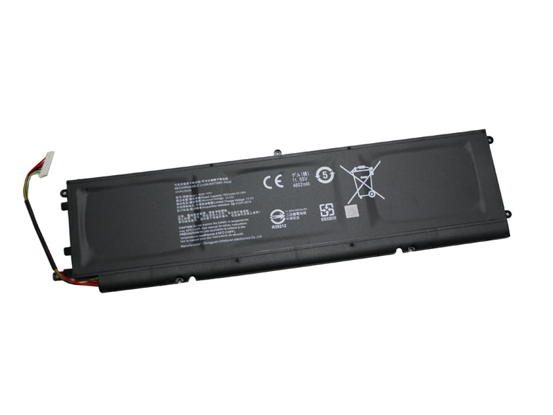 Powerwarehouse PWH-RC30-0281 3-cell 11.55V, 4602mah Li-Ion Internal Notebook Battery for RAZER BLADE STEALTH 13 2018
