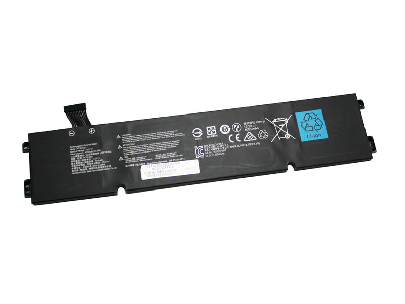 Powerwarehouse PWH-RC30-0351 4-cell 15.2V, 4000mah Li-Ion Internal Notebook Battery for RAZER BLADE 15 BASE 2021