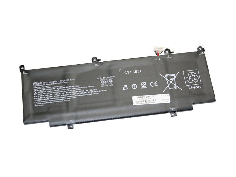 Powerwarehouse PWH-RR04XL 4-cell 15.4V, 3744mah Li-Ion Internal Notebook Battery for HP SPECTRE X360 13-AW