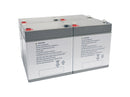 Powerwarehouse SP12-5-T2-4PK Compatible Sealed Lead Acid Battery 12V 5A