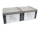 Powerwarehouse SP12-9-T2-4PK Compatible Sealed Lead Acid Battery 12V 9A