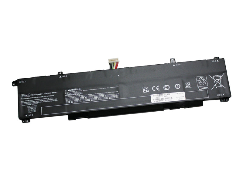 Powerwarehouse PWH-WK04XL 4 Cell Li-Ion Notebook battery for HP Omen 16, Omen 17, Victus 15, Victus 16