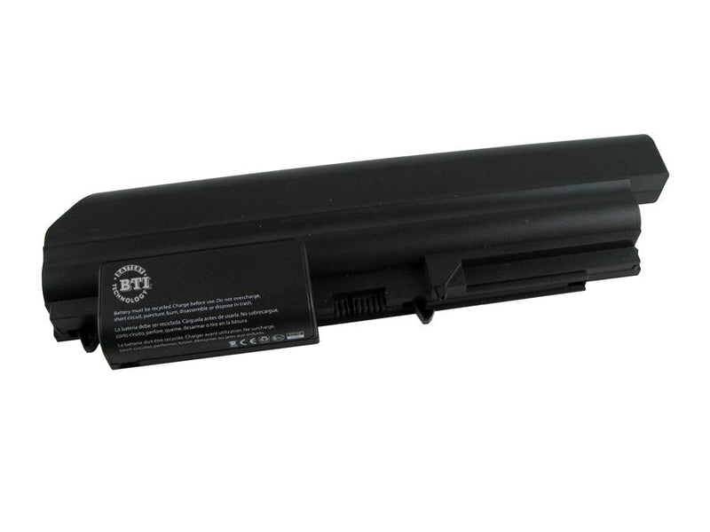 Powerwarehouse PWH-41U3198  6cells, Li-Ion notebook battery for ThinkPad R61,  R61i,  T61,  R400,  T400,  14W 14.1" Widescreen models only