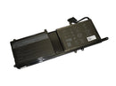 Powerwarehouse PWH-44T2R 8-cell 15.2V, 4276mAh Li-Ion Internal Notebook Battery for DELL Alienware 17 R5, 15 R4, 17 R4, 15 R3