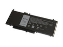 Powerwarehouse PWH-6MT4T 4-cell 7.6V, 8157mAh LiPolymer Notebook Battery for DELL Latitude E5470, E5570