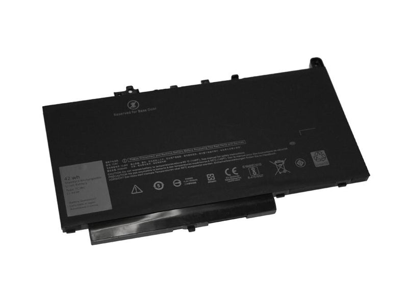 Powerwarehouse PWH-7CJRC 3-cell 14.4V, 3530mah Li-Polymer Internal Notebook Battery for DELL LATITUDE E7470