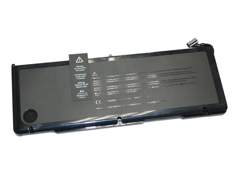 Powerwarehouse PWH-A1383 3-Cell 10.95V, 8676mah Li-Ion Internal Notebook Battery for Apple Macbook Pro  17 Early 2011 Late 2011