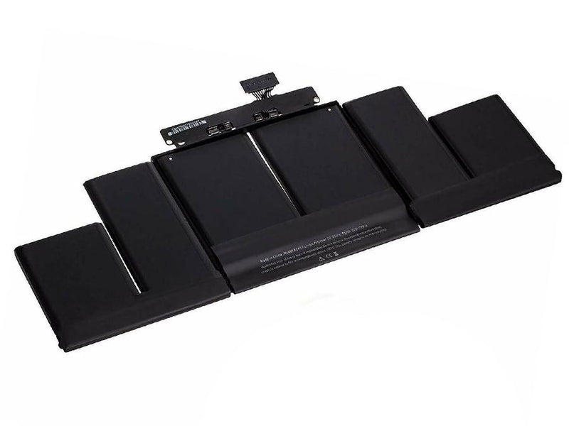 Powerwarehouse PWH-A1417 6-cell 11.34V, 8600mAh Li-Polymer Internal Notebook Battery for APPLE Battery for MacBook Pro 15 A1398 (2011-2013), MC975, MC976