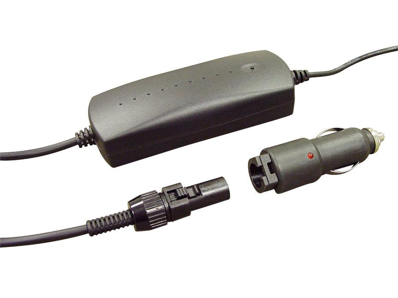 Powerwarehouse PWH-AA-1960104 19V, 60W Auto/Air Adapter for Mitac 6020, 6120, 7020