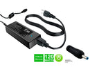 Powerwarehouse PWH-AC-19120135 19V, 120W AC Adapter for HP ENVY 17-J, ENVY 15-J; HP OMEN 15