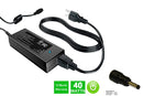 Powerwarehouse PWH-AC-1940136 19V, 40W AC Adapter for Vivobook Q200e