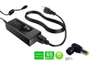 Powerwarehouse PWH-AC-2065122 20V, 65W AC Adapter for Lenovo ThinkPad L412, L420, L512