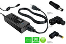 Powerwarehouse PWH-AC-U90EU-DL 19V, 90W AC Adapter for Multi-Tip AC Adapter for Dell Inspiron,  Latitude,  Studio,  Vostro Models