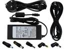 Powerwarehouse PWH-AC-U90EU-HP 19V, 90W AC Adapter for Multi-Tip AC Adapter for HP Elitebook,  Mini,  Omnibook,  Evo Models