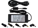 Powerwarehouse PWH-AC-U90W-HP 19V, 90W AC Adapter for Multi-Tip AC Adapter for HP Elitebook,  Mini,  Omnibook,  Evo Models