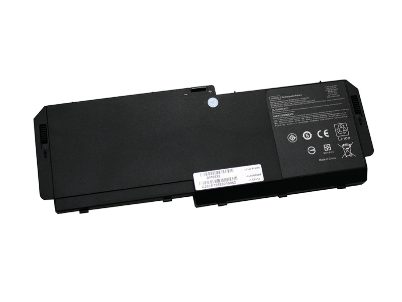 Powerwarehouse PWH-AM06XL 6-Cell 11.55V, 8310mah LiIon Internal Notebook Battery for HP Zbook 17 G5