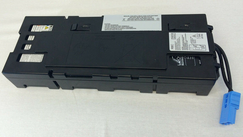 Powerwarehouse APCRBC115-PWH 12V 9AH (4) Lead Acid Battery compatible with SMX1500RM2U SMX1500RM2UNC